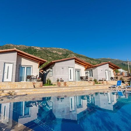 Villa Vila Llano Vlorë Exterior foto